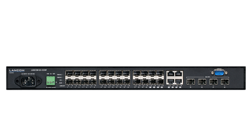 61446 - Lancom 28-Port Gigabit Network Switch