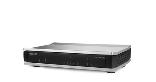 Lancom WLC-30 CE EN 62368 EN 55022 EN 55024 SSL SSH HTTPS Telnet wireless LAN controller for secure network management