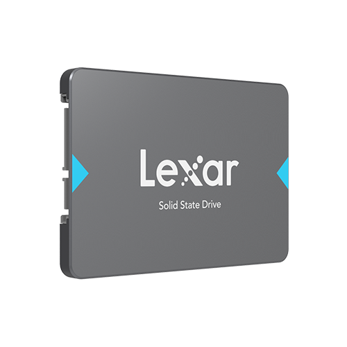4XB7A17127 - Lenovo 1920GB 2.5" 550MB/s SSD