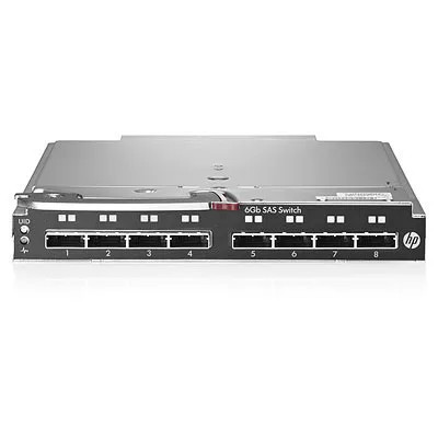 HPE BK763A BladeSystem 8-Port 6GB SAS Blade Switch Single Pack
