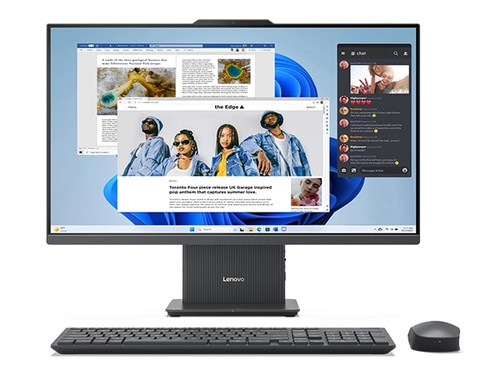 F0HM00F4GE - Lenovo 27" AIO Desktop