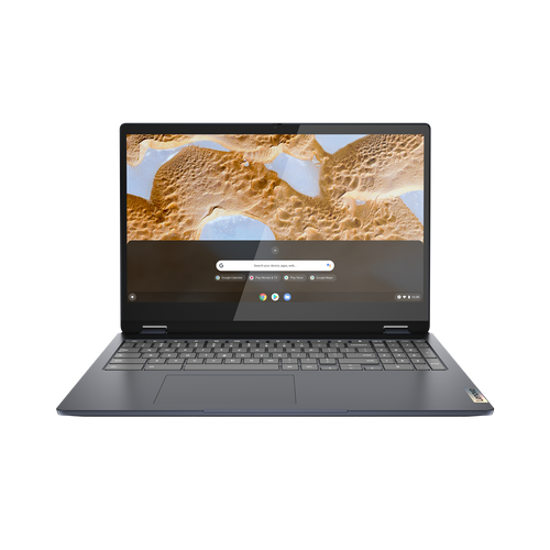 Lenovo IdeaPad Flex 3 Chromebook 15.6 8GB 128GB - Sleek and versatile laptop for everyday use
