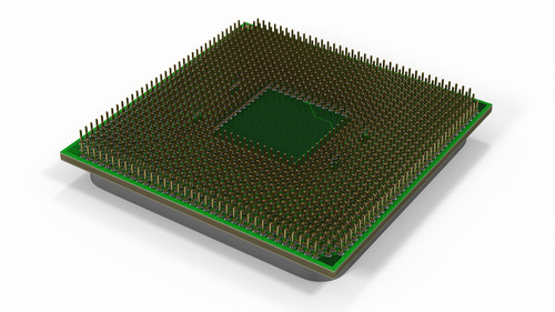 4XG7A91456 - Lenovo Intel Xeon Silver 4509Y 2.6GHz 8-Core Processor