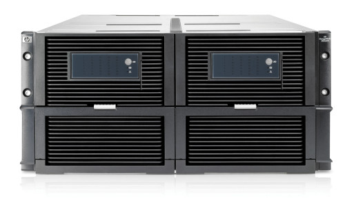 BK821A - HP 35TB 70-Bay 5U Rack-Mountable Drive Array