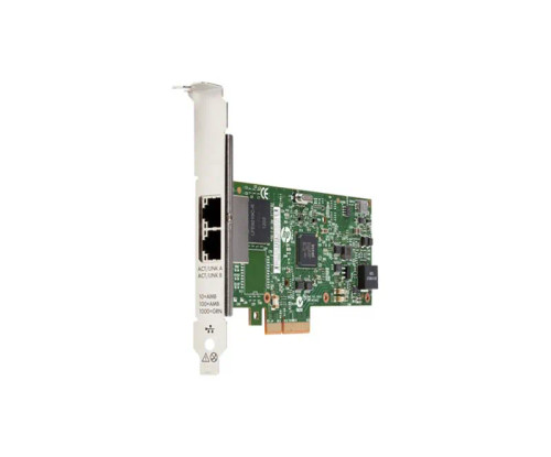 BK835-63002 - HP 2-Port 10Gb PCIe x8 SFP+ Network Adapter