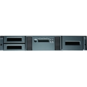 BL537A - HP 1 Drive 24 Slot 36TB SCSI Tape Library