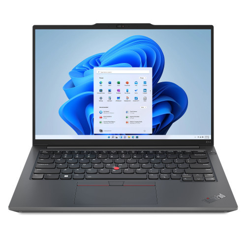 Lenovo ThinkPad E14 14'' Notebook Core Ultra 7 1.4 GHz 35.56 cm - Sleek and powerful laptop for business professionals