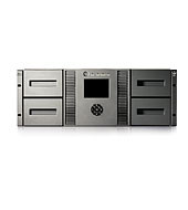 BL538B - HP 72TB/144TB LTO-5 SAS 2-Drive 48-Slot 4U Tape Library