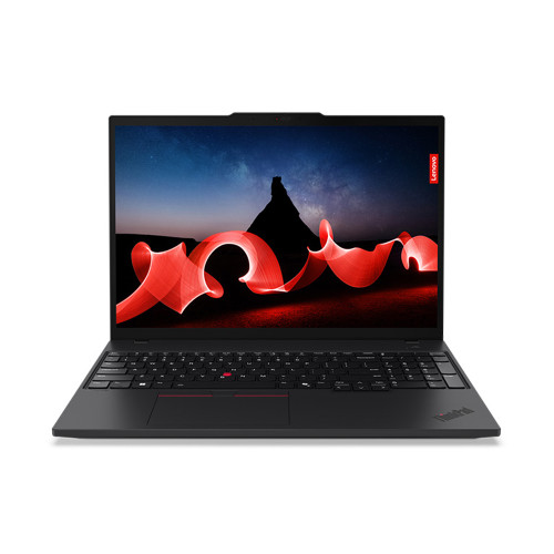 Lenovo ThinkPad L16 16'' Notebook 2.7 GHz - Ideal for business use - Compatible with ProLiant DL360p Gen8 servers