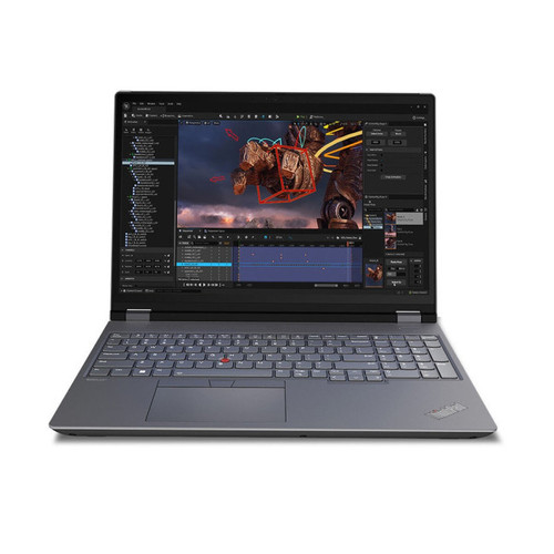 Lenovo ThinkPad P16 16'' Notebook Core i9 Mobile 4 GHz - Ideal for high-performance computing tasks
