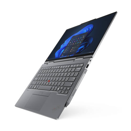 Lenovo ThinkPad X1 2-in-1 Gen 9 Flip Design Laptop - 21KE0065GE - Business Ultrabook - Touchscreen Display