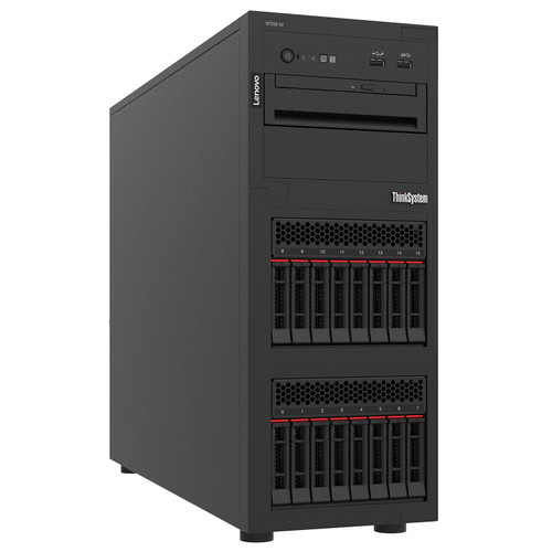 Lenovo 7D8FA01YEA ThinkSystem ST250 V2 Server