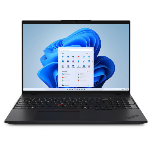 Lenovo TP L16 16'' Notebook White 21L3002WGE for Business and Personal Use