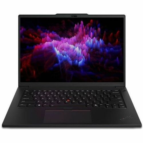 Lenovo ThinkPad P14S Notebook 21G20006GE - 14-inch, Intel Core i5, 8GB RAM, 256GB SSD - Business Laptop