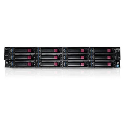 BV859A - HP Xeon E5520 2.26GHz Network Storage Server