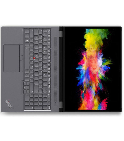 Lenovo TP P16 Notebook 21FA004RGE in Graphite, 16GB RAM, 512GB SSD - Portable laptop for business and personal use