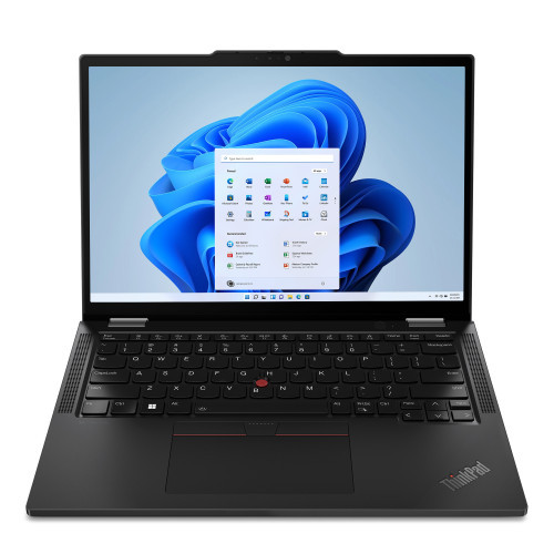 Lenovo TP T14 Notebook 21ML0023GE - 14 display, Intel Core i5, lightweight and portable, perfect for business use