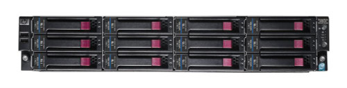 BV860SB - HP 1U Xeon E5520 2.26GHz 6TB Storage Server
