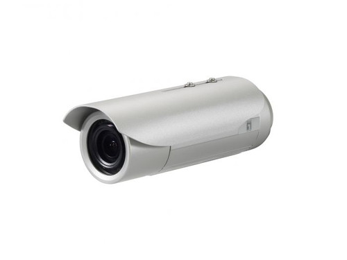 LevelOne Fixed Network Camera 3MP Outdoor PoE 802.3af for surveillance in outdoor settings