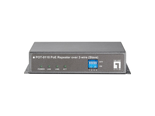 591003 - LevelOne HDMI over IP PoE Receiver