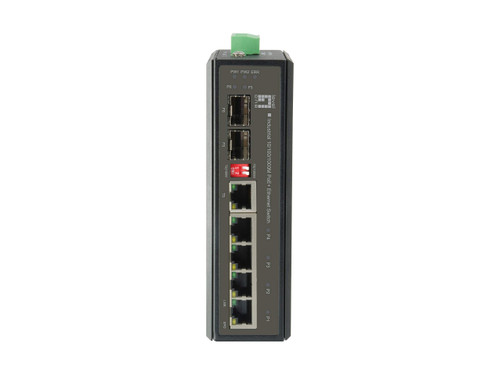 55506407 - LevelOne 4-Port Network Switch