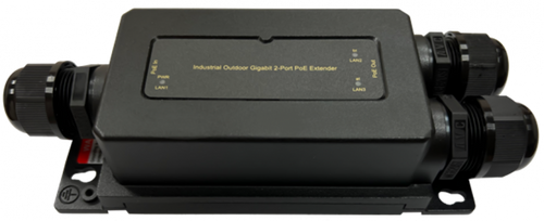 LevelOne POR-1322 Industrial IP67 PoE BT Extender