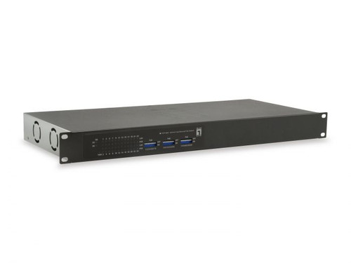 FGP-2601W150 - LevelOne 24-Port 2G PoE 150W Network Switch