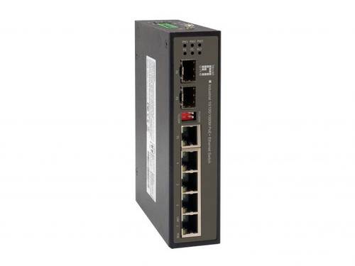 IES-0610 - LevelOne 4-Port Network Switch