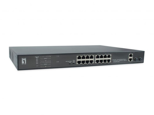 LevelOne FGP-2031 Unmanaged Fast Ethernet Switch