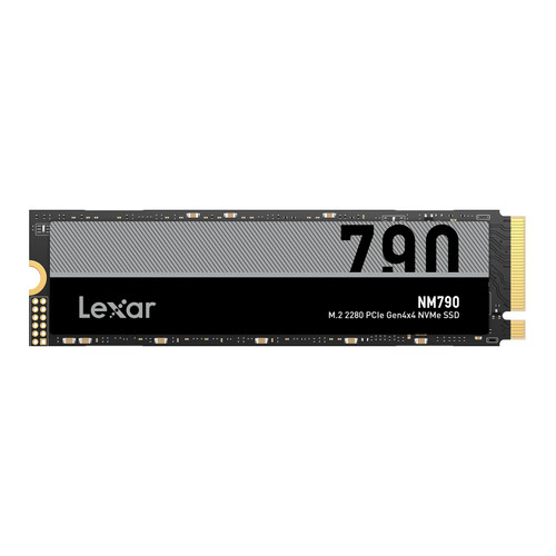 LNM790X004T-RNNNG - Lexar 4TB M.2 7400MB/s NVMe SSD