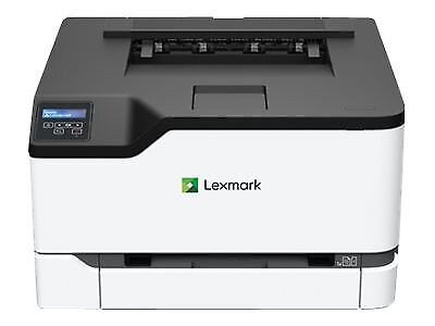 40N9120 - Lexmark 600dpi A4 Color Laser Printer