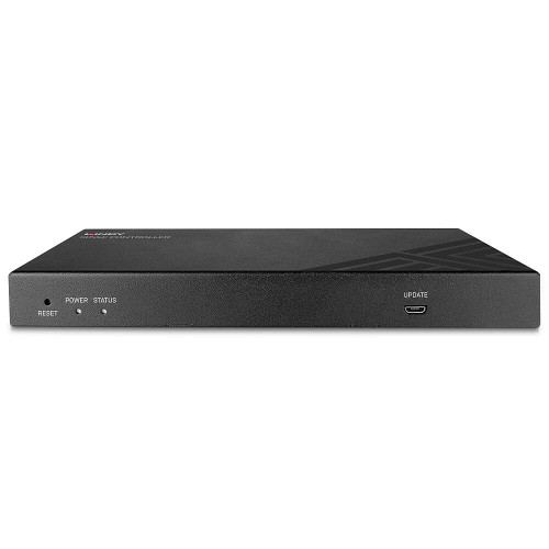 38261 - Lindy 4K 1080p 305mm Metal Keyboard