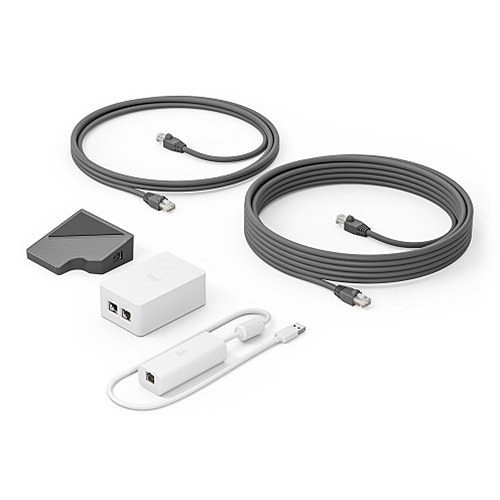 952000019' - Logitech Cat5e 40m Graphite Cable