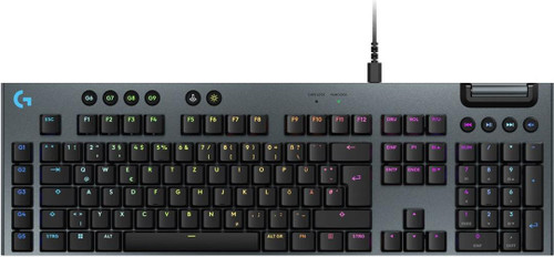 920-012938 - Logitech Wired Mechanical Gaming Keyboard