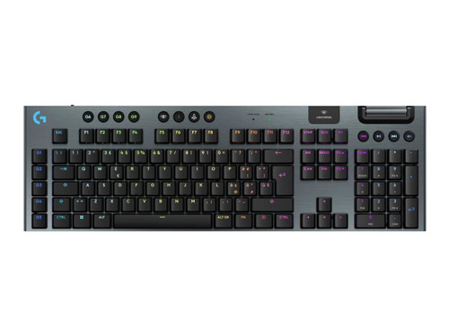 920-012679 - Logitech Wireless Gaming Keyboard