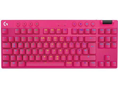 Logitech 920-012155 Keyboard