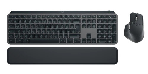 920-010933 - Logitech MX Keys Combo Gen 2 Keyboard Mouse Set