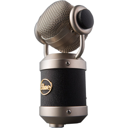 988-000168 - Logitech Professional Studio Microphone