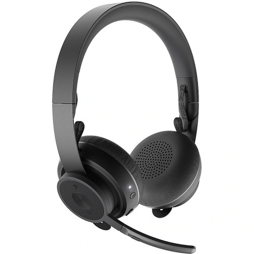 981-001101 - Logitech Wireless 180g Graphite Headphones