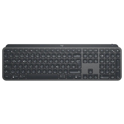 920-009403 - Logitech RF Wireless Bluetooth QWERTY Keyboard