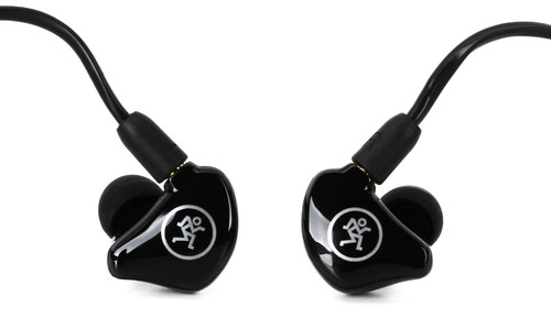 Mackie MP-240 Wired Headphones