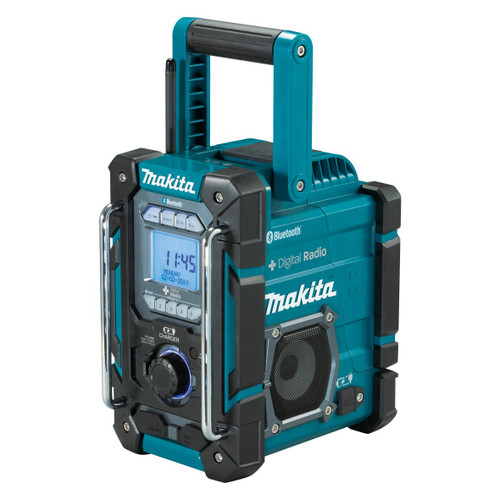 DMR301 - Makita Portable Digital AM DAB DAB+ FM Radio