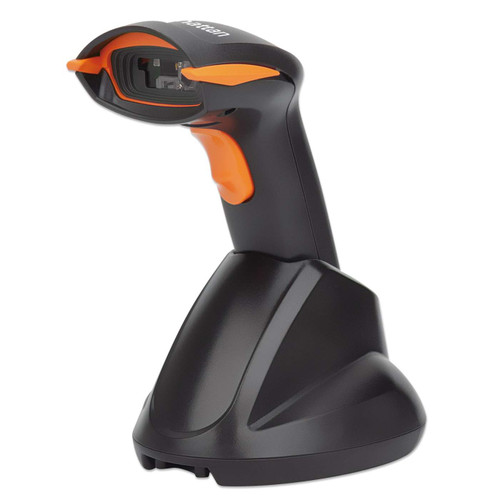 Manhattan 179768 Wireless Barcode Scanner