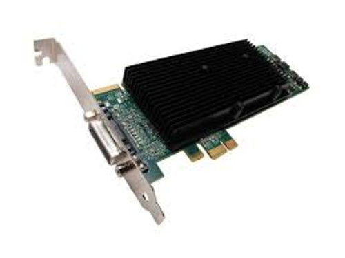 Matrox M9120 Plus LP DH 512MB DDR2 Graphics Card for Multi-Display Setup