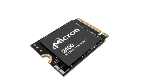 MICRON MTFDKBK2T0QFM-1BD1AABYYR 2TB NVMe M.2 SSD