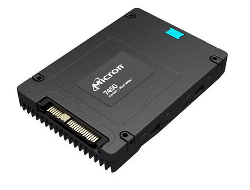 MTFDKCC3T2TFS-1BC1ZABYYR - MICRON 7450 MAX 3200GB U.3 Solid State Drive