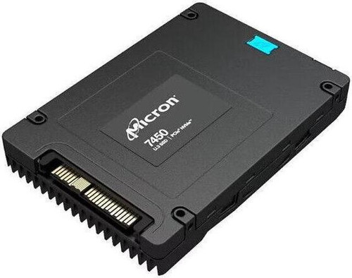 MTFDKCC960TFR-1BC1ZABYYR - MICRON 7450 PRO 960GB U.3 Solid State Drive