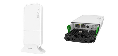 RBWAPGR-5HACD2HND&R11E-LTE6 - MikroTik Wireless Access Point