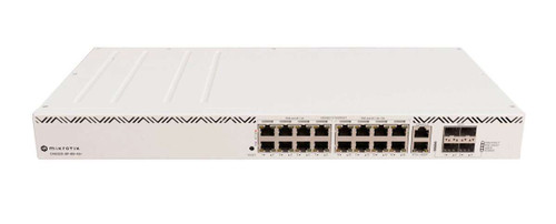 CRS320-8P-8B-4S+RM - MikroTik CRS320-8P-8B-4S+RM PoE Switch