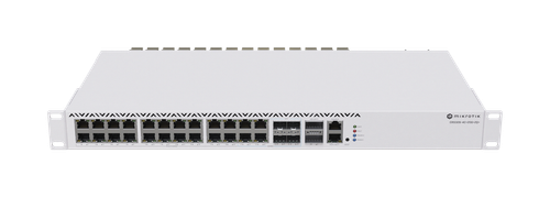 MikroTik CRS326-4C+20G+2Q+RM Cloud Router Switch